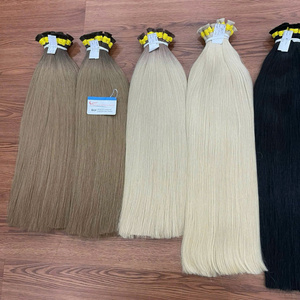 Pelo a granel sin procesar Ideal para todos los sistemas de extensiones de cabello - Product Image 2