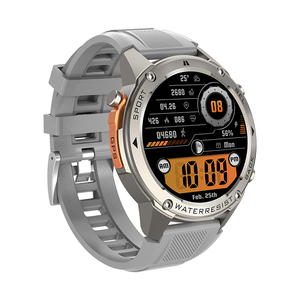 Reloj Inteligente DM56 con GPS, AMOLED, Resistente al Agua 5ATM, Doble Frecuencia L1 L5, +170 Modos Deportivos, Monitor de Ritmo Cardíaco, Monitor de Sueño, Control Remoto - Product Image 5