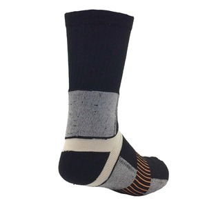 Calcetines de nailon antideslizantes para hombre, calcetines deportivos de fútbol, calcetines transpirables de licra, calcetines atléticos al por mayor, unisex, hechos a medida - Product Image 4