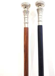 Canne de marche en bois de haute qualité à prix abordable, durable, faite à la main, design moderne, toucher réel, personnalisable pour la décoration intérieure - Product Image 4