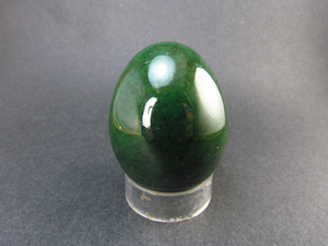 GREENJADE Huevo hecho a mano Piedra preciosa natural Artesanía de ÁGATA MUNTAHA Venta al por mayor Piedra semipreciosa - Product Image 2