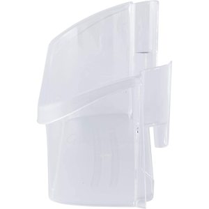 Lifetime Appliance 2 X 240363702 Plastic Door <b>Shelf</b> Rack New Condition Compatible with Frigidaire Refrigerator for Household Use - Product Image 3