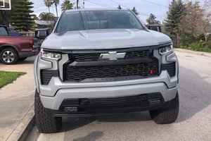 2024 C H e V R o L E T S i l v e r a d o 1500 Crew Cab RST Black Widow 4X4 Black Widow - Product Image 1