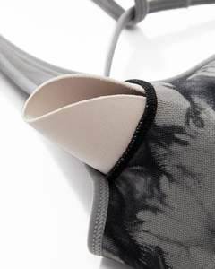 Ensemble de soutien-gorge et leggings de sport pour femmes, imprimé par sublimation intégrale, respirant, de haute qualité, fabriqué au Pakistan, 2026 - Product Image 5