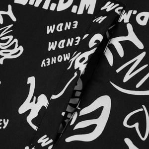 Chaquetas Bomber Casuales de Moda Urbana, Chaquetas Bomber Personalizadas con Letras Impresas para Hombre, Nuevo Diseño, Chaquetas de Moda Masculina - Product Image 3