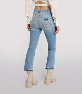 Pantalones Vaqueros de Moda para Mujer, Ajustados, Cómodos, Estilo Casual - Product Image 4