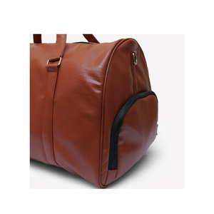 Bolsa de lona de nailon de alta calidad con base impermeable y correa para el hombro para equipo de fútbol americano - Product Image 2