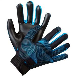 Guantes Blackout GAA de Calidad Premium con Látex Alemán de 2.5mm en la Palma, Agarre Ligero, Antideslizantes, con Muñequera Ajustable y Elástica para Deportes - Product Image 3