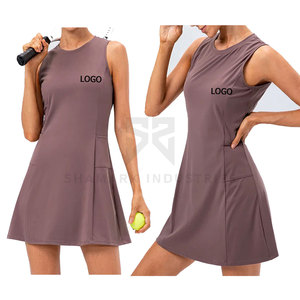 Uniformes de tennis pour femmes à séchage rapide, superbe qualité, fabricant direct d'usine, fournisseur d'uniformes de tennis pour femmes - Product Image 2
