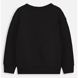 Sweat-shirts à col rond en coton imprimés avec des personnages de dessins animés personnalisés pour les garçons, vêtements décontractés pour les jeunes, impression sérigraphique, sweat-shirts à col rond - Product Image 3