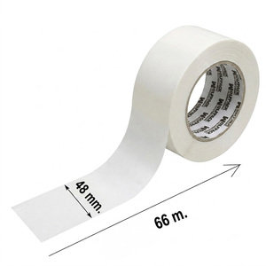 Nastro da Imballaggio Bianco 48 mm. x 66 m. - Product Image 3