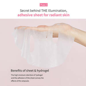 MEDIHEALTHE I.P.I Masque Ampoule Éclaircissant 10 Masques en Feuille - Fabriqué en Corée Éclaircissant Raffermissant Hydratant - Product Image 4