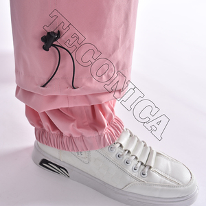 Pantalones clásicos de snowboard para esquí de invierno, pantalones holgados transpirables impermeables, bolsillos con cremallera, cierre a prueba de viento, estampado de talla grande - Product Image 6