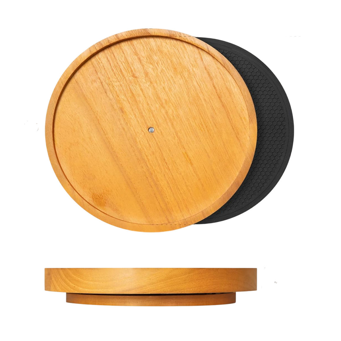 Natural Wood Finished