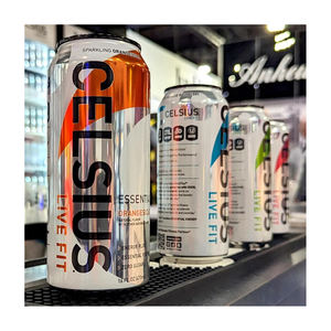 Bebida energética Celsius, alternativa saludable de energía para los amantes del fitness - Product Image 1
