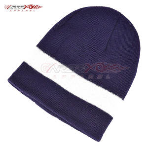 Bonnet d'automne et d'hiver pour femmes Design en tricot chaud pour Street Style et voyage Bonnet en laine douce - Product Image 4