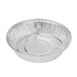 <b>Aluminum</b> <b>Disposable</b> Baking Food Containers & Trays with Custom Logo-Wholesale Aluminium <b>Foil</b> Packaging - Product Image 3