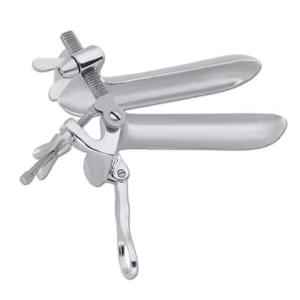 Source d'alimentation manuelle de qualité supérieure du fabricant professionnel base d'instrument chirurgical de spéculum vaginal de gynécologie - Product Image 4