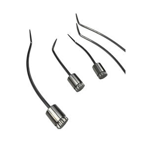 Edición Munich-Varillas de reparación de abolladuras de acero giratorio 360 (6 piezas) Acero inoxidable - Product Image 2