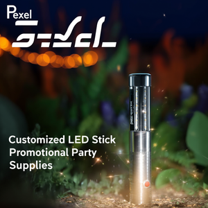 Gadget LED Personalizzati Pexel, Articoli Promozionali per Feste - Product Image 3