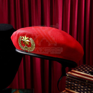 Bérets de haute qualité, nouveau style, couleur unie, unisexes, prix raisonnable. - Product Image 3