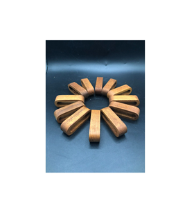 Servilleteros decorativos de madera de calidad Superior, soporte de 2 formas, diseño de tendencia superior, diseño elegante, accesorios de regalo, superventas - Product Image 6