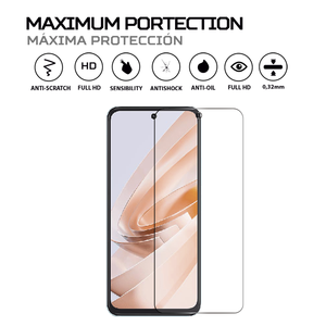 Protector de Pantalla ANTISHOCK para Xiaomi Redmi Note 13R, Protector de Teléfono Premium con Función Antichoque - Product Image 2