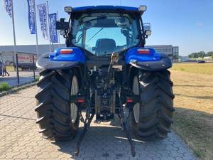 รถแทรกเตอร์ T6010มือสองใหม่และ hollandd - Product Image 5