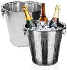 Enfriador de Vino y Cerveza de Primera Calidad, Cubitera para el Hogar, Hotel, Restaurante, Bar, Decorativo para Fiestas - Product Image 3