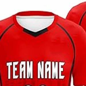 Uniformes de fútbol unisex de alta calidad, de secado rápido y transpirables, para equipos de fútbol, para hombre, subidos por Dress Sports - Product Image 2