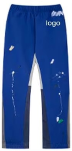 Pantalones Cargo de Galle Flare para hombre y mujer de nueva calidad, pantalones de chándal elásticos tácticos medios para exteriores, transpirables, de secado rápido, diseño viral - Product Image 6