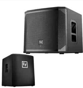 NOUVEAU ELX200-18SP 18 1200W Caisson de basses amplifié - Product Image 2