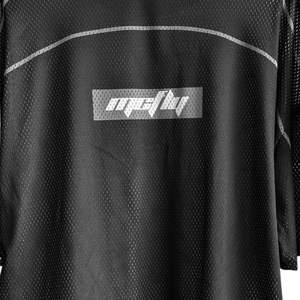 Camiseta de Entrenamiento Deportiva de Malla Transpirable para Hombre, Uniforme de Equipo Personalizado, Proveedor Mayorista OEM - Product Image 3