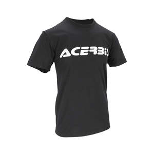 T-shirt respirant à manches courtes T-LOGO Acerbis - Product Image 1