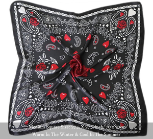 Nouveau personnalisé femmes luxe soie Satin écharpe solide Plaid carré impression numérique décontracté mode châle cravate tissu ruban - Product Image 4