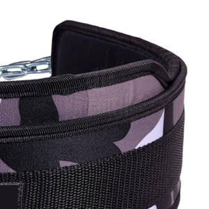 Ceinture d'haltérophilie en néoprène personnalisée soutien dorsal pour Fitness Gym haltérophilie ceinture de sublimation en néoprène - Product Image 4