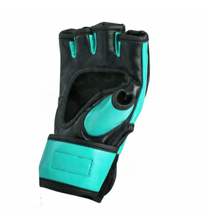 ถุงมือหนัง MMA สำหรับนักสู้และยิมผลิตจากผู้ผลิตในปากีสถาน - Product Image 3