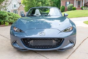 Mazda MX-5 Miata RF Grand Touring 2021 d'occasion en excellent état - Product Image 1