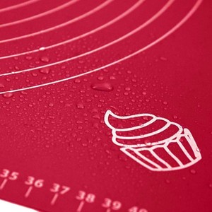 Large Silicone Dough <b>Rolling</b> <b>Mat</b>-Pastry Board Model 8684777102390 - Product Image 4