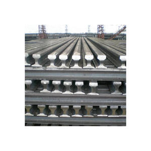 Chatarra de Vía Férrea HMS 1 y 2, Chatarra de Acero de Vía Férrea Usada a Granel para Fundición, Origen BE - Product Image 2