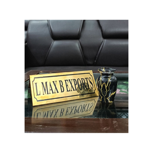 โกศใส่เถ้ากระดูกที่ระลึกจากผู้ผลิตอินเดียและผู้ส่งออกทำขึ้นเอง - Product Image 1