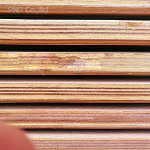 Personnalisé 28mm Vietnam E0 Normes d'émission de formaldéhyde Conteneur de contreplaqué Revêtement de sol Panneau de placage de surface étanche en mélamine - Product Image 3