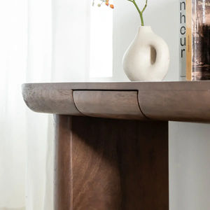 Meubles de restaurant en bois massif, consoles, tables à manger - Pliables, usage commercial, modernes, écologiques, durables, mousse haute densité - Product Image 4