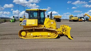 Bulldozer D61PX-24 con Motor y Capacidad de Empuje de 5.4m, Equipo de Construcción en Venta - Product Image 5