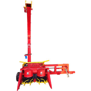 Driepuntige Koppeling Type Dubbele Rijen Kuilvoer Voedergras Oogstmachine Met Beste Prijs - Product Image 3