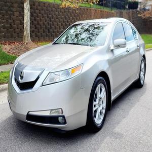 ACURA TL 2010 USADO CON VOLANTE A LA IZQUIERDA/DERECHA - Product Image 1