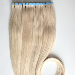 Ruban adhésif de qualité supérieure dans les extensions de cheveux vietnamiens Virgin Human Full Ends Healthy Brins Natural Flow OEM Factory Export Supply - Product Image 2