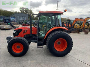 Para Tractor de Ruedas M9960 de 100 HP, 4 Cilindros, Diésel, 4WD, con Motor y Caja de Cambios - Product Image 2