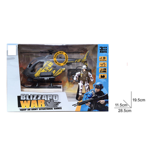 Commercio all'ingrosso di plastica <span class=keywords><strong>militare</strong></span> <span class=keywords><strong>militare</strong></span> <span class=keywords><strong>militare</strong></span> missione di combattimento piccolo gioco figura del soldato luce del suono <span class=keywords><strong>aereo</strong></span> veicolo elicottero giocattolo - Product Image 1