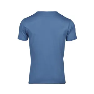 Camiseta Orgánica Interlock, Merchandising Promocional Sostenible - Product Image 5